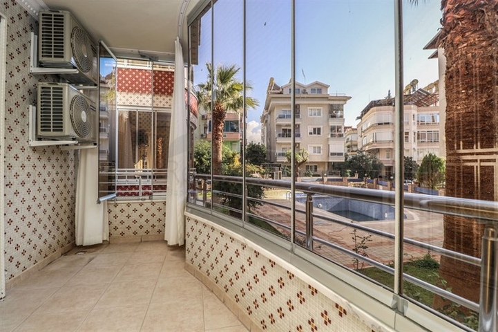 Two-bedroom apartment in Cleopatra beach area