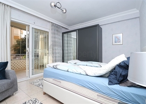 Two-bedroom apartment in Cleopatra beach area