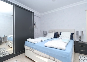 Two-bedroom apartment in Cleopatra beach area