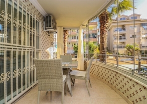 Two-bedroom apartment in Cleopatra beach area