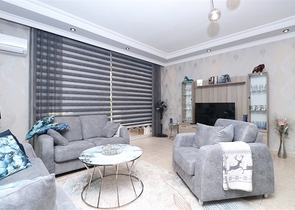 Two-bedroom apartment in Cleopatra beach area