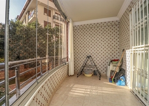 Two-bedroom apartment in Cleopatra beach area