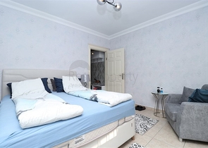 Two-bedroom apartment in Cleopatra beach area
