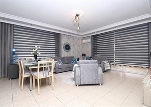 Two-bedroom apartment in Cleopatra beach area