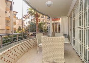 Two-bedroom apartment in Cleopatra beach area