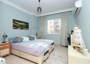 Two-bedroom apartment in Cleopatra beach area