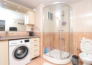 Two-bedroom apartment in Cleopatra beach area