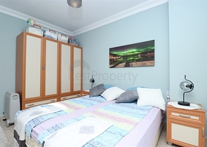 Two-bedroom apartment in Cleopatra beach area