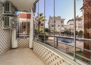 Two-bedroom apartment in Cleopatra beach area