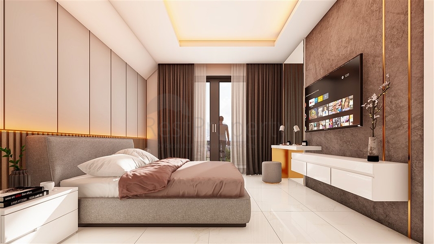 A new project of villas for citizenship