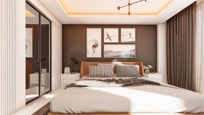 A new project of villas for citizenship