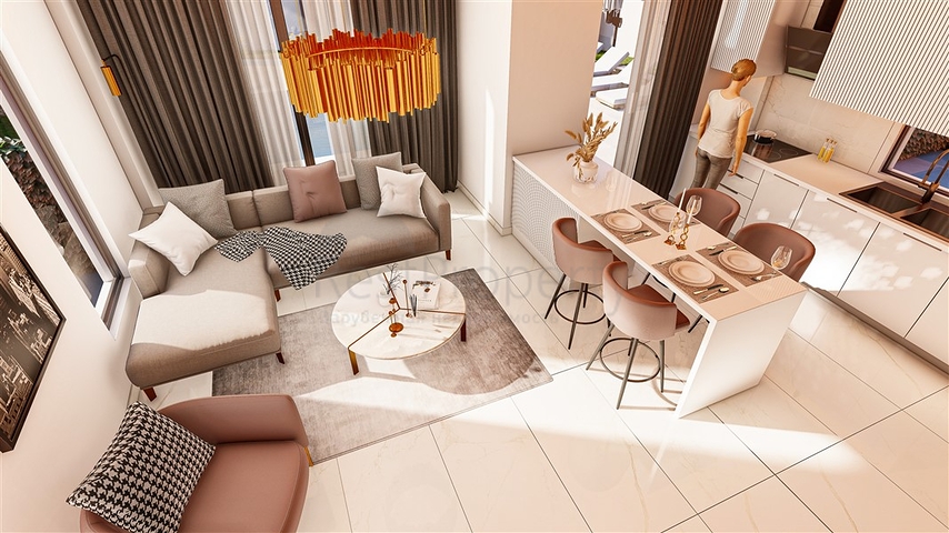 A new project of villas for citizenship