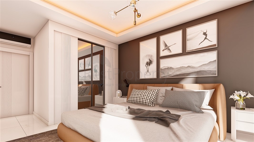 A new project of villas for citizenship