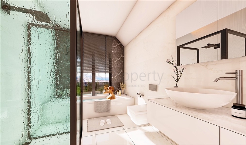 A new project of villas for citizenship