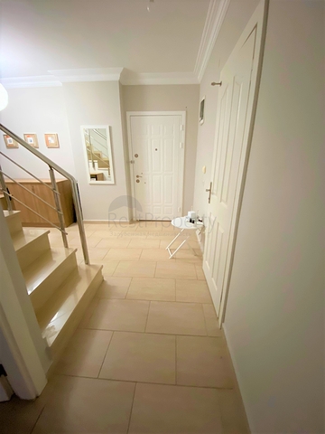 4+1 penthouse in Oba district