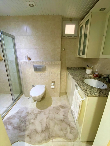 4+1 penthouse in Oba district