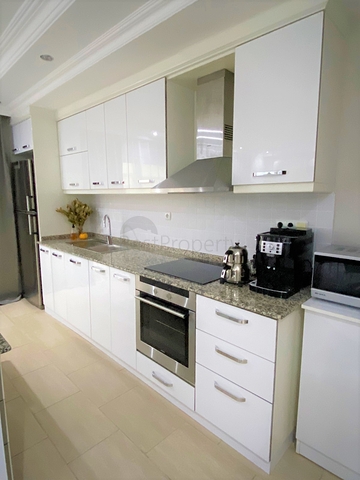 4+1 penthouse in Oba district