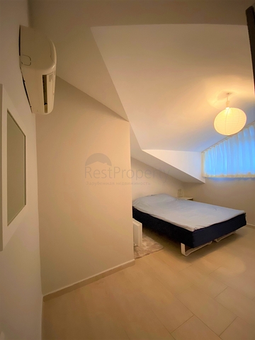 4+1 penthouse in Oba district