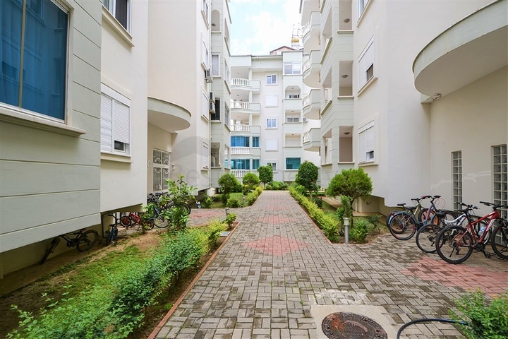 4+1 penthouse in Oba district