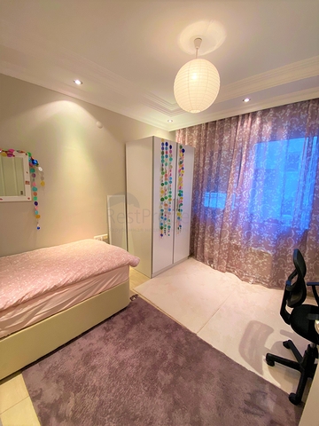 4+1 penthouse in Oba district