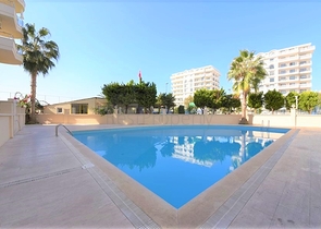 4+1 penthouse in Oba district