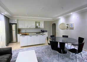 4+1 penthouse in Oba district