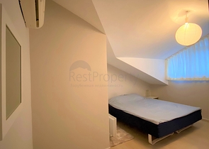 4+1 penthouse in Oba district