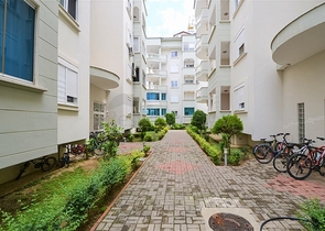 4+1 penthouse in Oba district