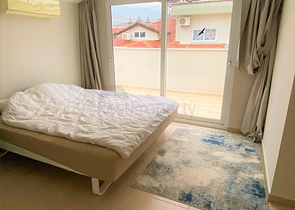 4+1 penthouse in Oba district