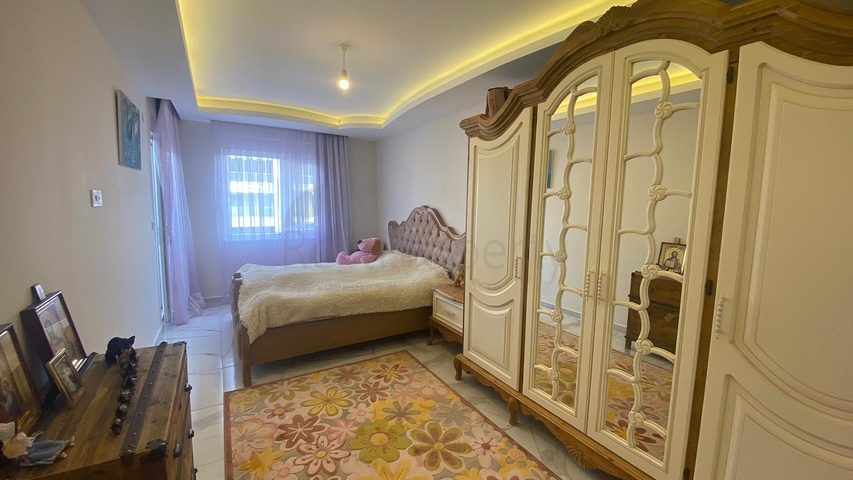 Alanya Properties -1 Bedroom apt -Fully Furnished -in Mahmutlar / Alanya 