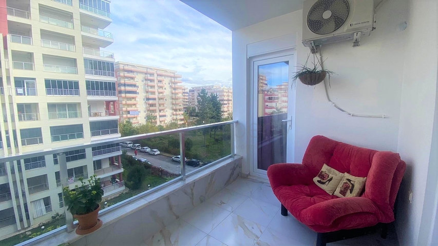Alanya Properties -1 Bedroom apt -Fully Furnished -in Mahmutlar / Alanya 