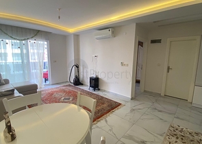 Alanya Properties -1 Bedroom apt -Fully Furnished -in Mahmutlar / Alanya 