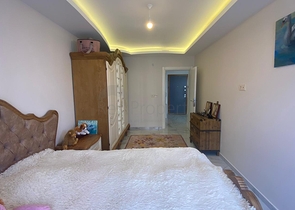 Alanya Properties -1 Bedroom apt -Fully Furnished -in Mahmutlar / Alanya 