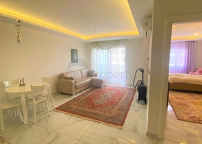 Alanya Properties -1 Bedroom apt -Fully Furnished -in Mahmutlar / Alanya 