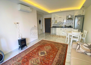 Alanya Properties -1 Bedroom apt -Fully Furnished -in Mahmutlar / Alanya 
