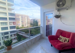 Alanya Properties -1 Bedroom apt -Fully Furnished -in Mahmutlar / Alanya 