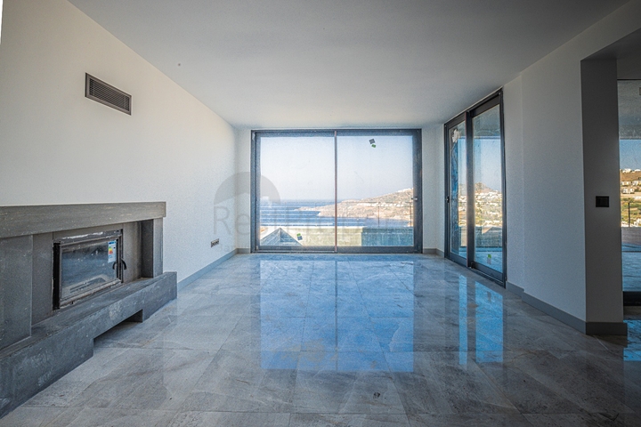 A new complex with panoramic sea views in a cozy location in Yalikavak district.