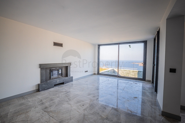 A new complex with panoramic sea views in a cozy location in Yalikavak district.