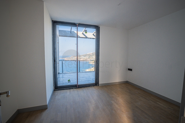 A new complex with panoramic sea views in a cozy location in Yalikavak district.
