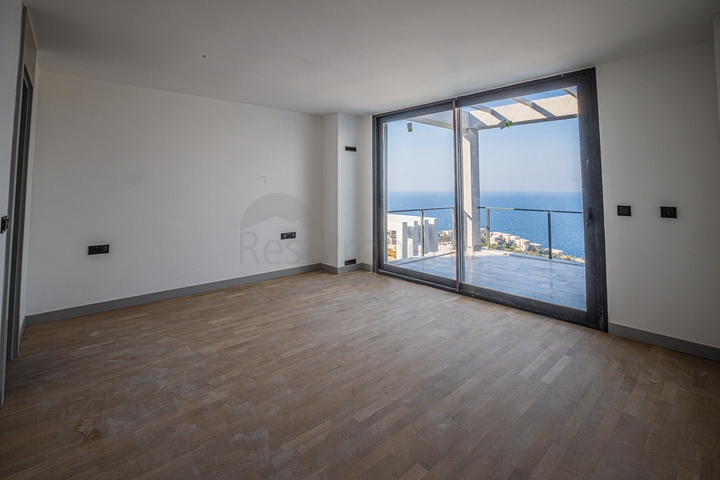 A new complex with panoramic sea views in a cozy location in Yalikavak district.