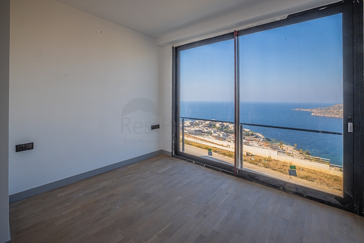 A new complex with panoramic sea views in a cozy location in Yalikavak district.