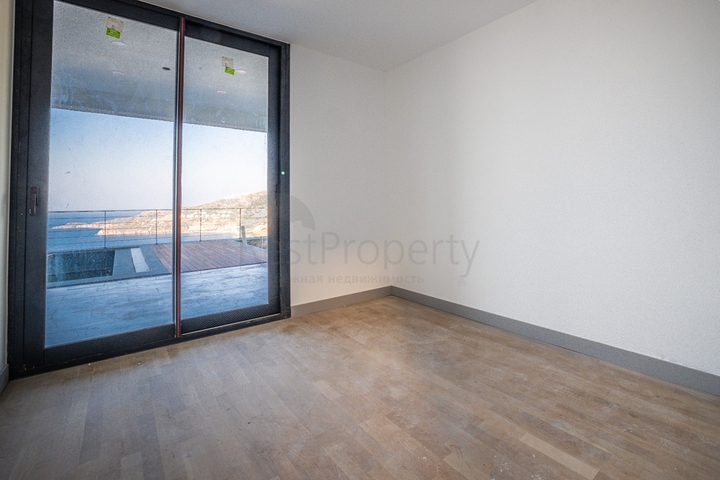 A new complex with panoramic sea views in a cozy location in Yalikavak district.