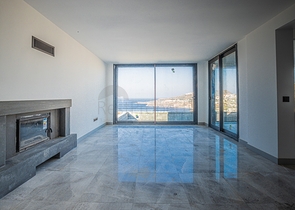 A new complex with panoramic sea views in a cozy location in Yalikavak district.