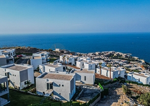 A new complex with panoramic sea views in a cozy location in Yalikavak district.