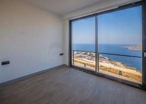 A new complex with panoramic sea views in a cozy location in Yalikavak district.