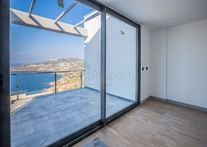 A new complex with panoramic sea views in a cozy location in Yalikavak district.