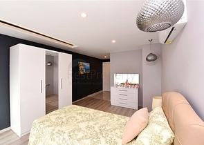 5+1 villa in the central area of Alanya