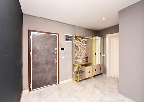 5+1 villa in the central area of Alanya