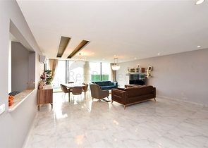 5+1 villa in the central area of Alanya