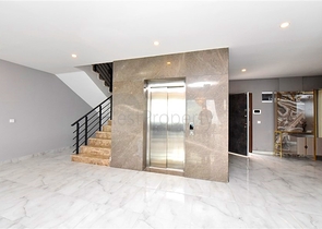 5+1 villa in the central area of Alanya